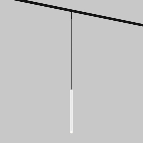 Трековый подвесной светильник Technical TR191-1-3W4K-M-BW