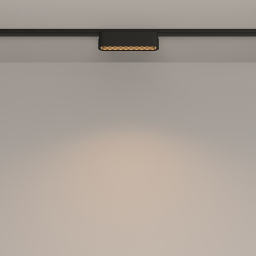 Трековый светильник Technical TR084-1-6W3K-B