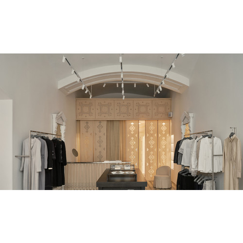Трековый светильник Technical TR212-1-12WTW-DD-Z-W
