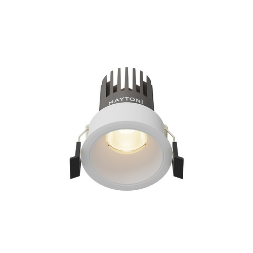 Встраиваемый светильник Technical DL115-10W-3K-W