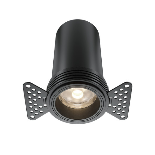 Встраиваемый светильник Technical DL125-L12-4K-TRS-B