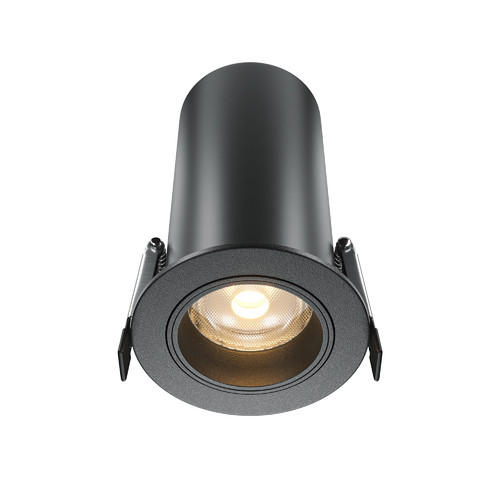 Встраиваемый светильник Technical DL125-L12-3K-B