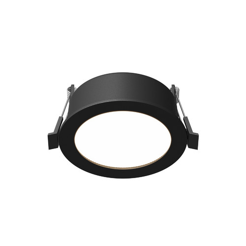 Встраиваемый светильник Technical DL130-GX53-B