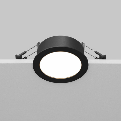 Встраиваемый светильник Technical DL130-GX53-B