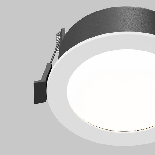 Встраиваемый светильник Technical DL130-GX53-W