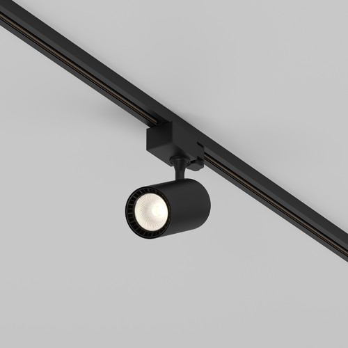 Трековый светильник Technical TR029-3-10W3K-W-B