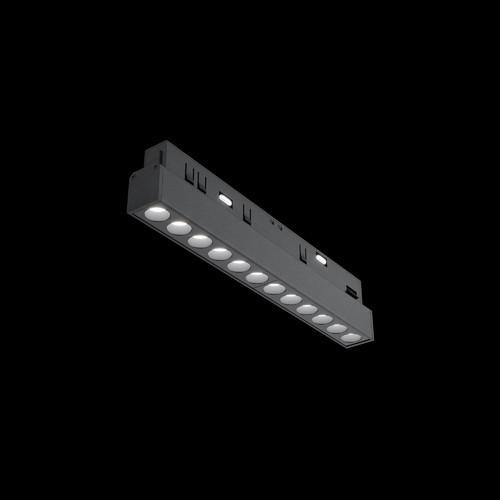 Трековый светильник Technical TR031-4-12WTW-DD-B
