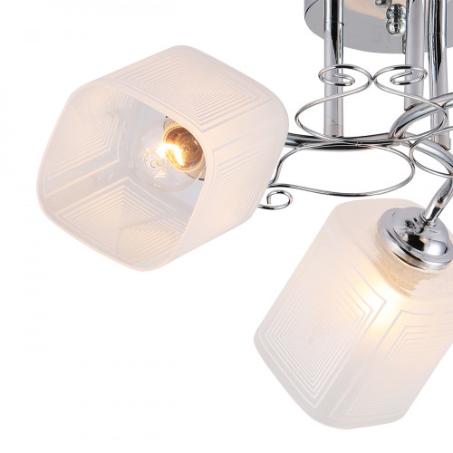 Escada 1105/3PL E27*40W Chrome