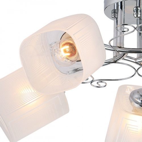 Escada 1105/5PL E27*40W Chrome