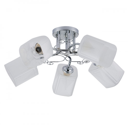 Escada 1105/5PL E27*40W Chrome