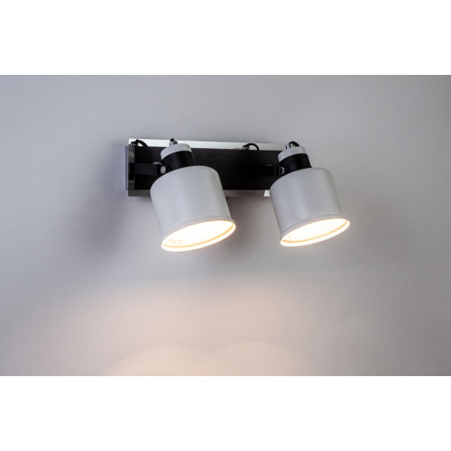 Escada 1107/2A E14*40W Black/White