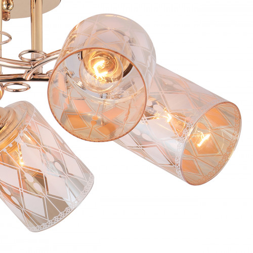 Escada 1107/5PL E27*40W Gold