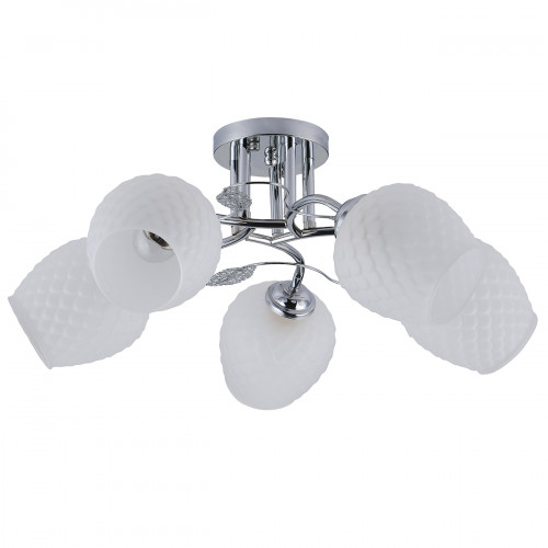 Escada 1108/5PL E27*40W Chrome