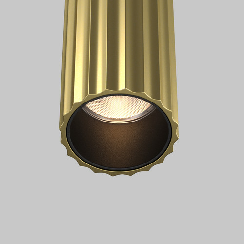 Настенный светильник (бра) Technical C082WL-12W2.7K-BS