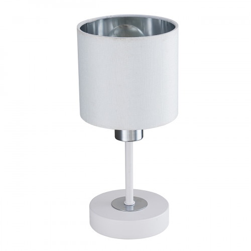 Escada 1109/1 E14*40W White/Silver