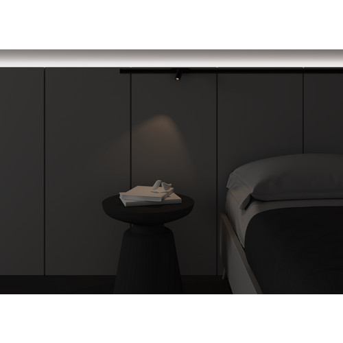 Трековый светильник Technical TR103-1-5W4K-M-B