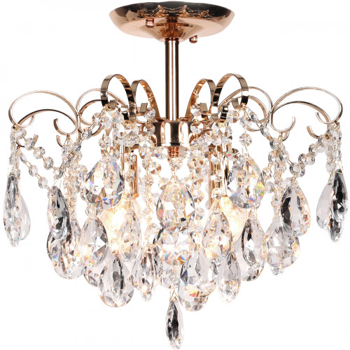 Escada 1113/4PL E27*60W Gold