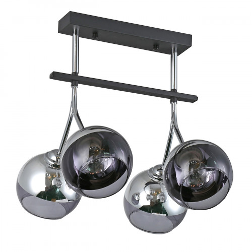 Escada 1114/4PL E27*40W Silver