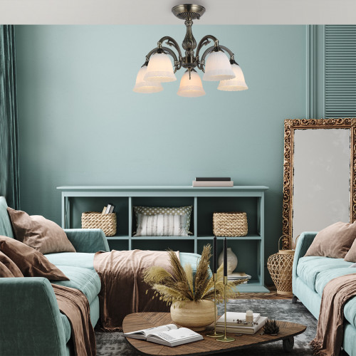 Escada 1114/5PL E27*60W Bronze