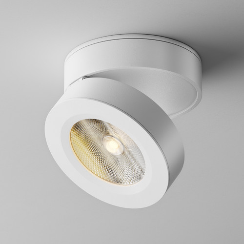 Потолочный светильник Technical C022CL-12W3K-W-1