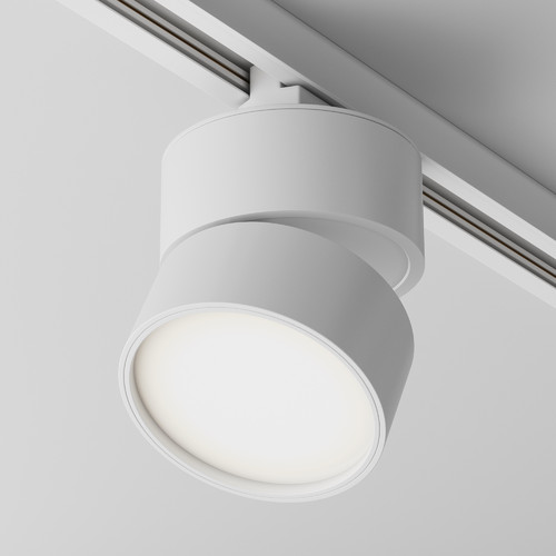 Трековый светильник Technical TR007-1-12W3K-W-1