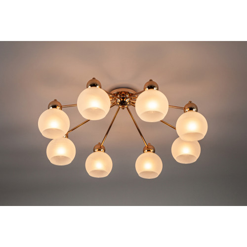 Escada 1114/8P Е14*60W Gold