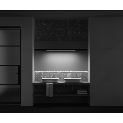 Трековый светильник Technical TR030-2-30W4K-B