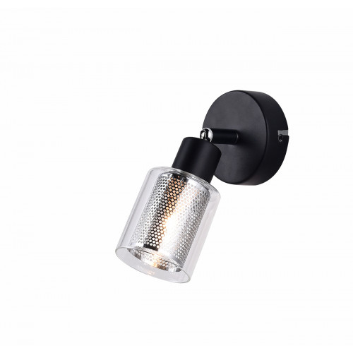 Escada 1115/1A G9*40W Black/Chrome