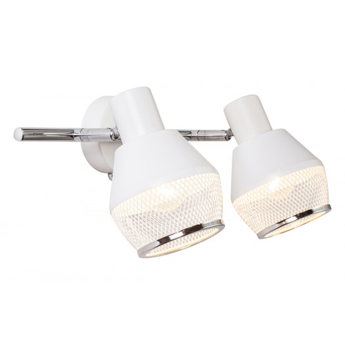 Escada 1117/2A E14*40W White/Chrome