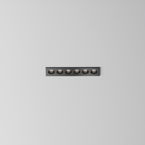 Встраиваемый светильник Technical DL065-12W3-6K-B