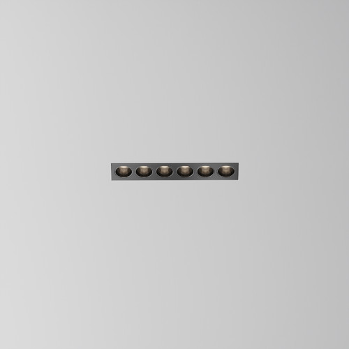 Встраиваемый светильник Technical DL065-12W3-6K-TRS-B