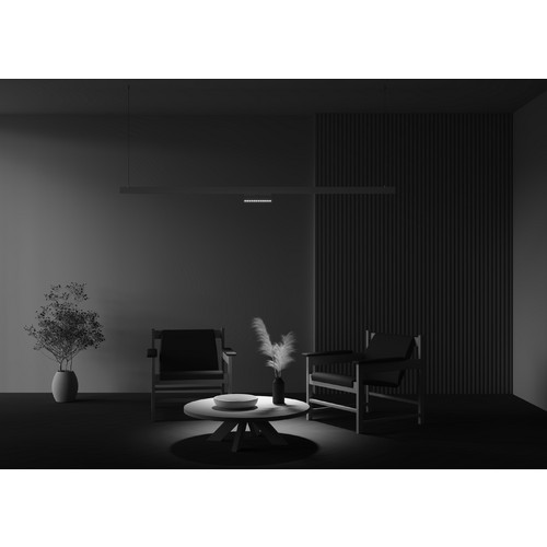 Трековый светильник Technical TR033-4-12WTW-M-DSZ-W