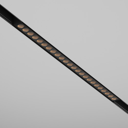 Трековый светильник Technical TR031-4-24WTW-M-DSZ-B