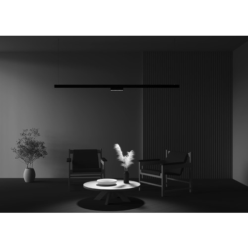 Трековый светильник Technical TR033-4-12WTW-M-DSZ-B