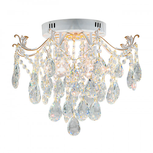 Escada 1119/4PL E27*60W White/Gold
