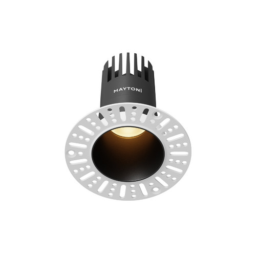 Встраиваемый светильник Technical DL120-10W-2.7K-TRS-B