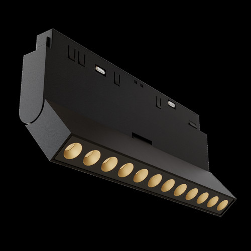 Трековый светильник Technical TR033-4-12WTW-DD2-B