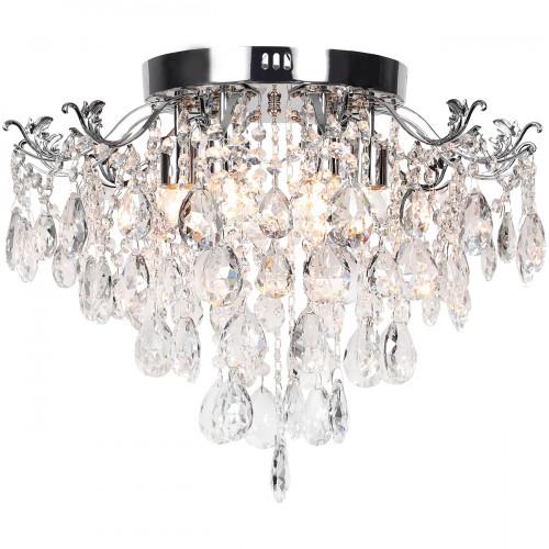 Escada 1119/6PL E27*60W Chrome