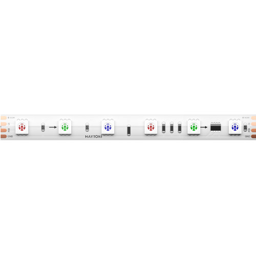 Светодиодная лента Led Strip 201248