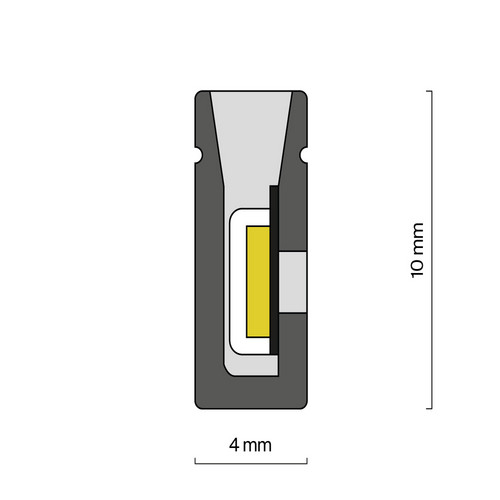 Гибкий неон Led Strip 432038