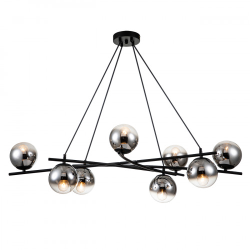 Escada 1119/8S E14*40W Black