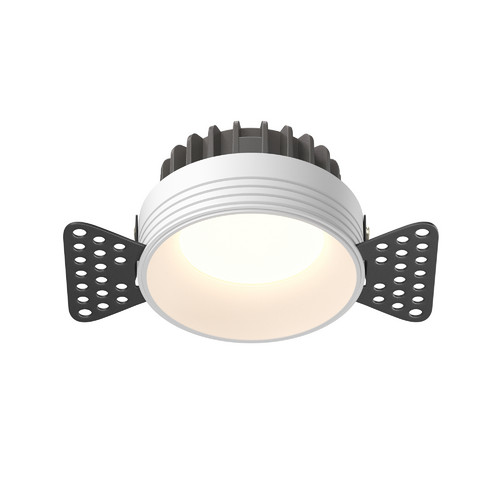 Встраиваемый светильник Technical DL055-8W3-4-6K-TRS-W