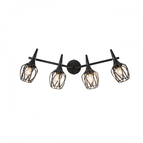Escada 1120/4A E14*40W Black