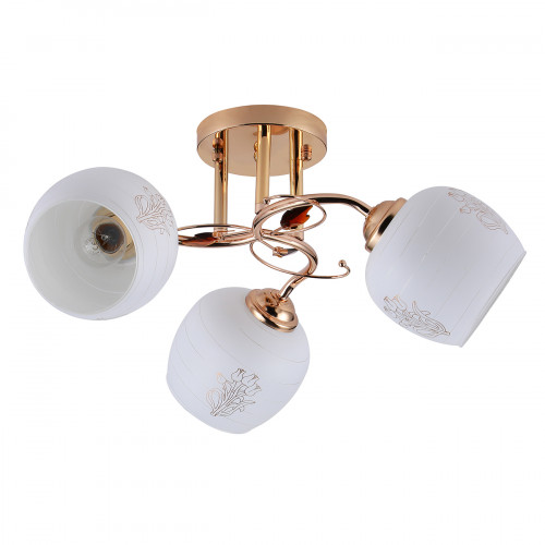 Escada 1121/3PL E27*40W Gold
