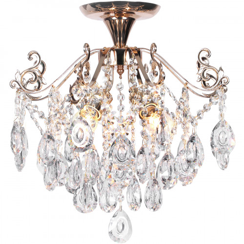 Escada 1123/4PL E27*60W Gold