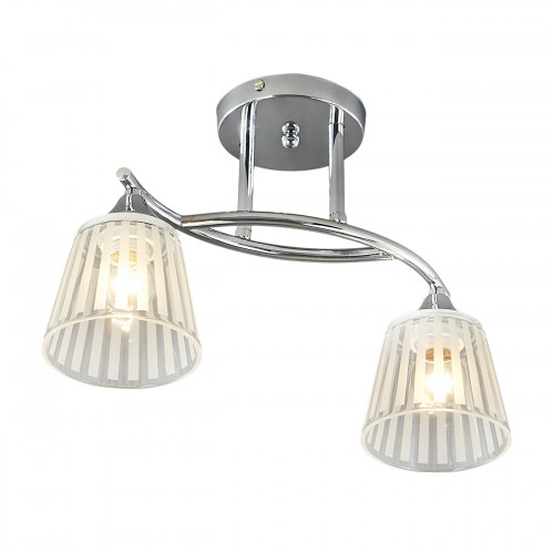 Escada 1124/2PL E27*60W Chrome