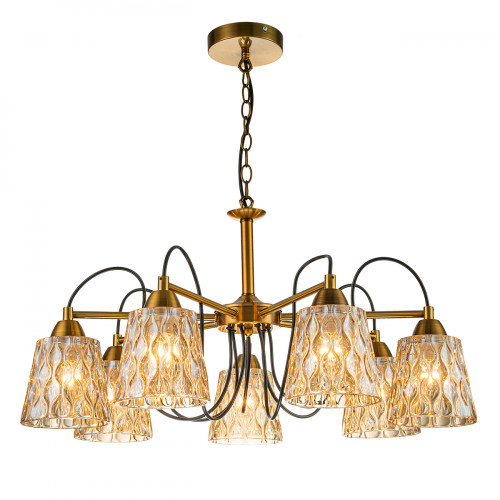 Escada 1125/7PL E27*40W Brass
