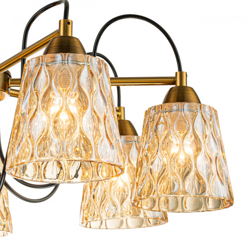 Escada 1125/7PL E27*40W Brass