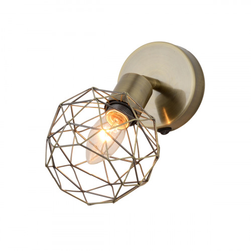 Escada 1128/1A E14*40W Antique brass