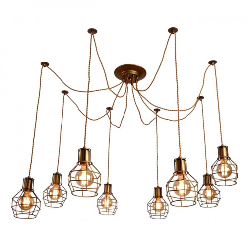 Escada 1129/8S E27*60W Bronze